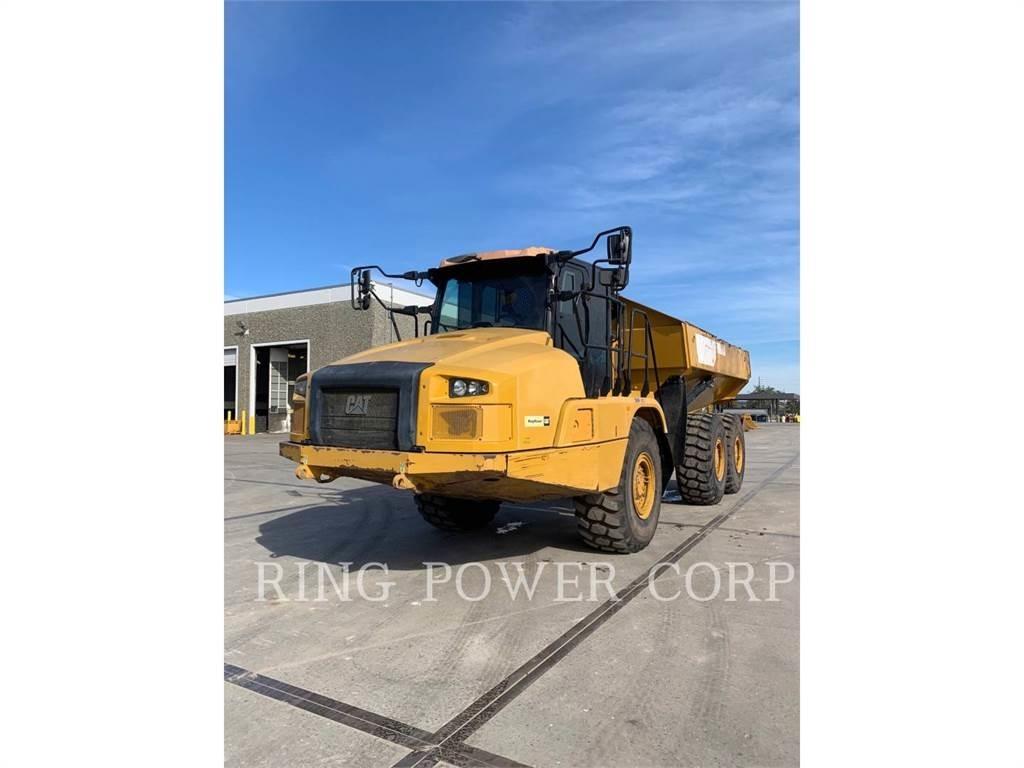 CAT 730 Articulated Dump Trucks (ADTs)