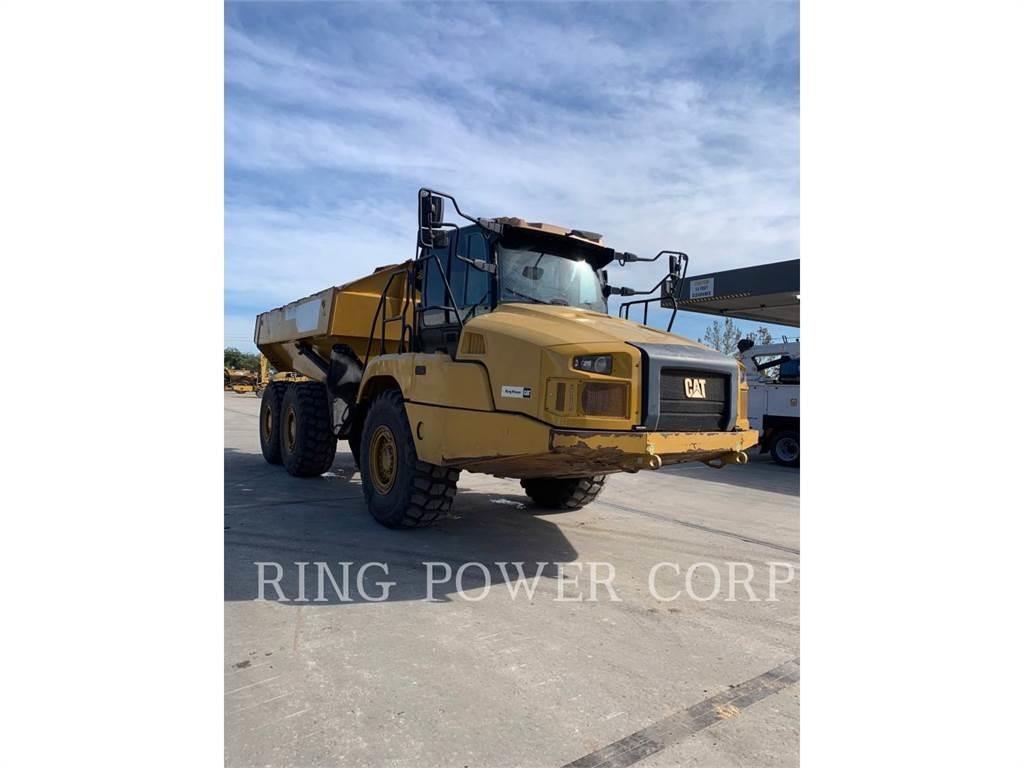 CAT 730 Articulated Dump Trucks (ADTs)