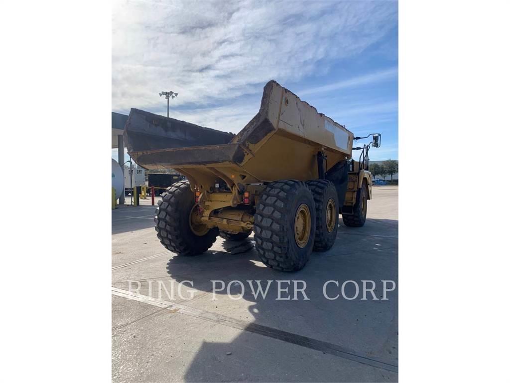 CAT 730 Articulated Dump Trucks (ADTs)