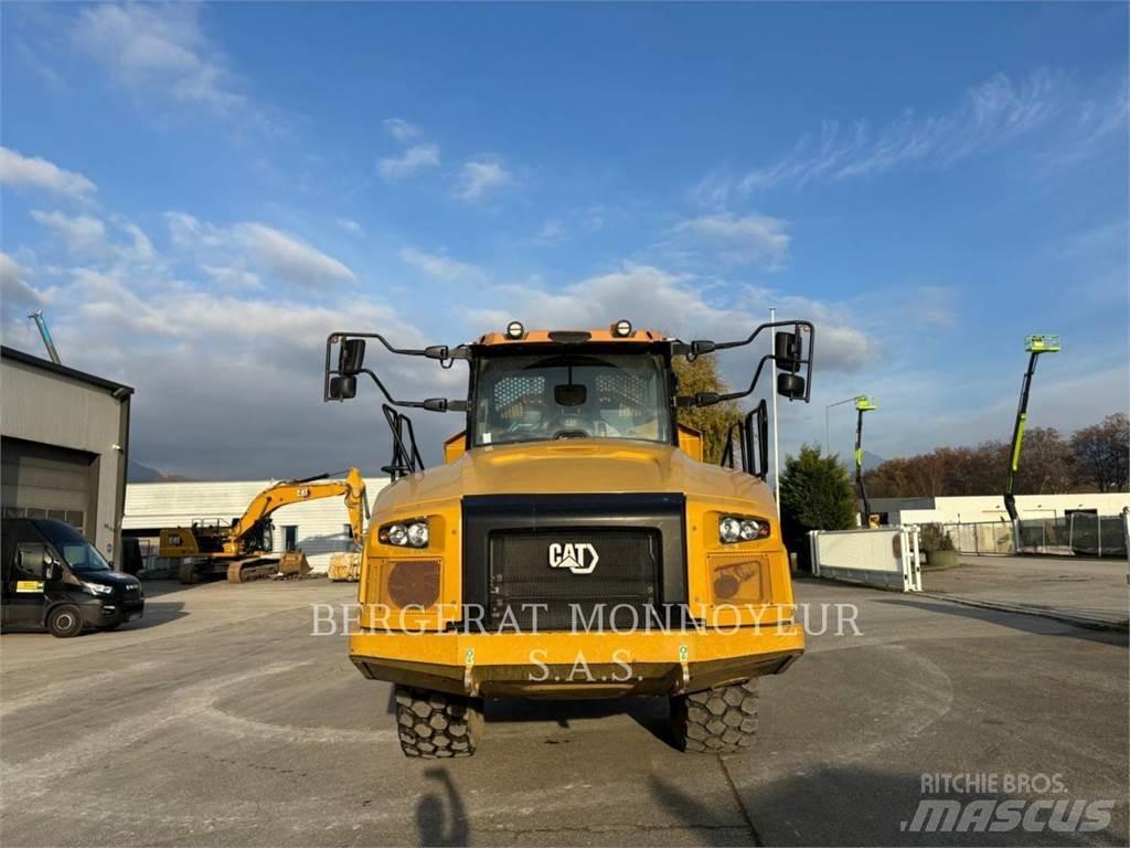 CAT 730 Articulated Dump Trucks (ADTs)