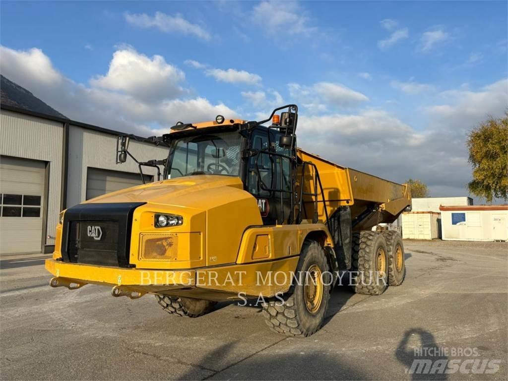 CAT 730 Articulated Dump Trucks (ADTs)