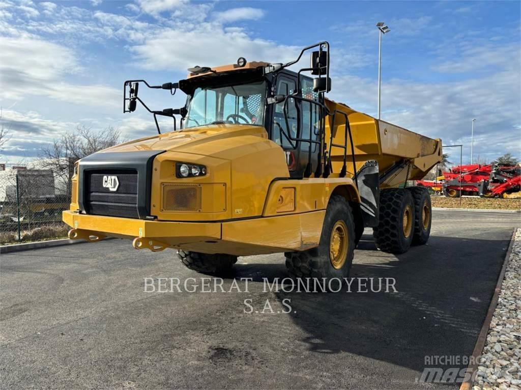 CAT 730 Articulated Dump Trucks (ADTs)