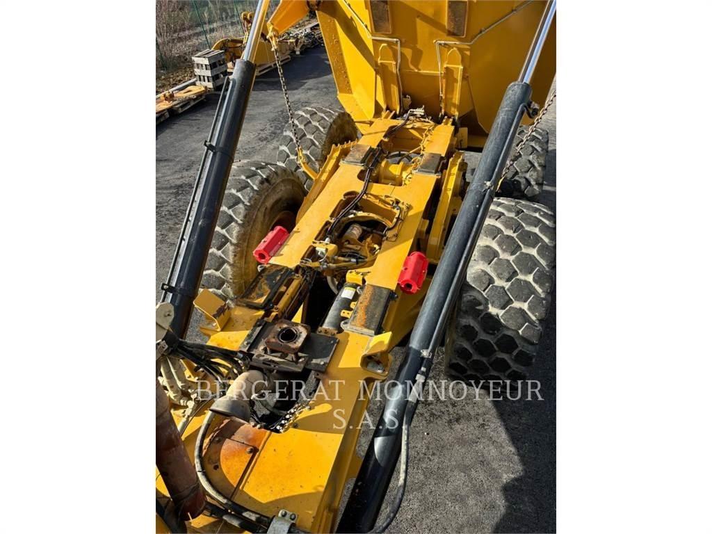 CAT 730 Articulated Dump Trucks (ADTs)