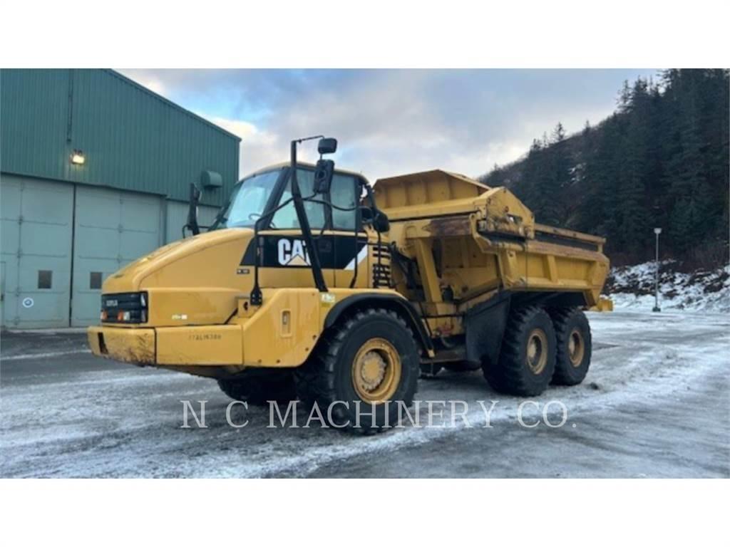 CAT 730 Articulated Dump Trucks (ADTs)