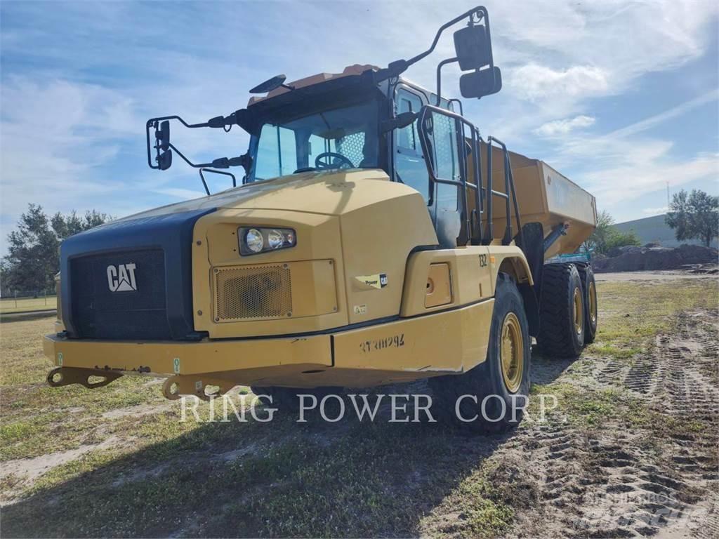 CAT 730 Articulated Dump Trucks (ADTs)
