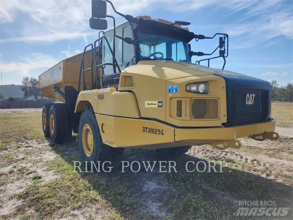 CAT 730 Articulated Dump Trucks (ADTs)