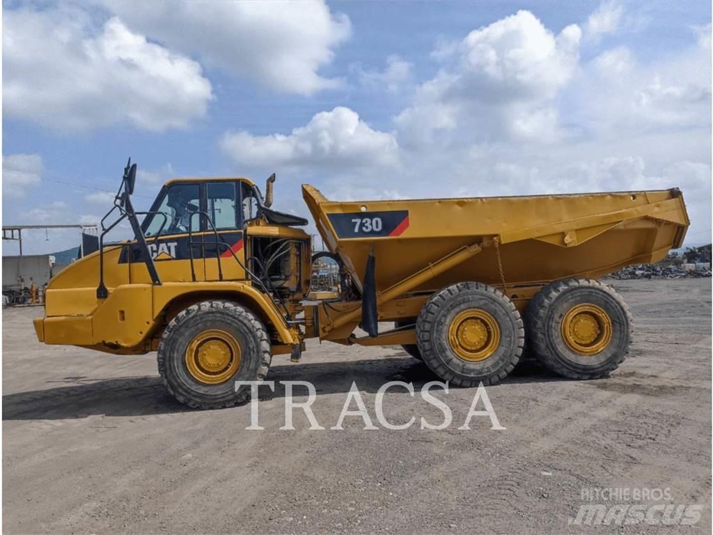 CAT 730 Articulated Dump Trucks (ADTs)