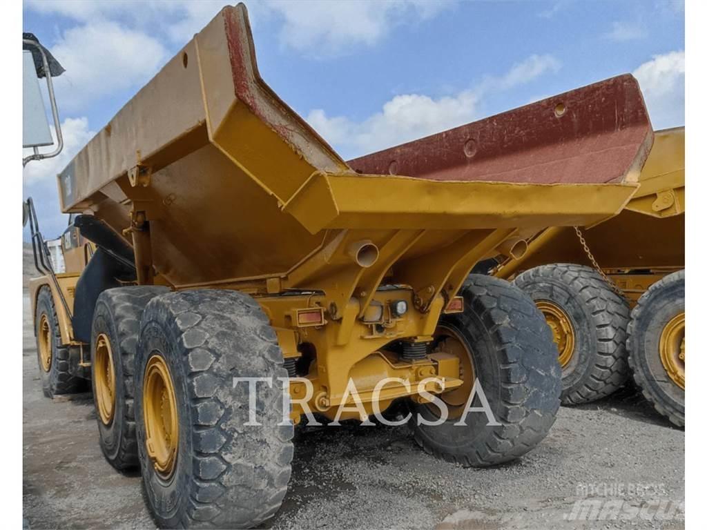 CAT 730 Articulated Dump Trucks (ADTs)