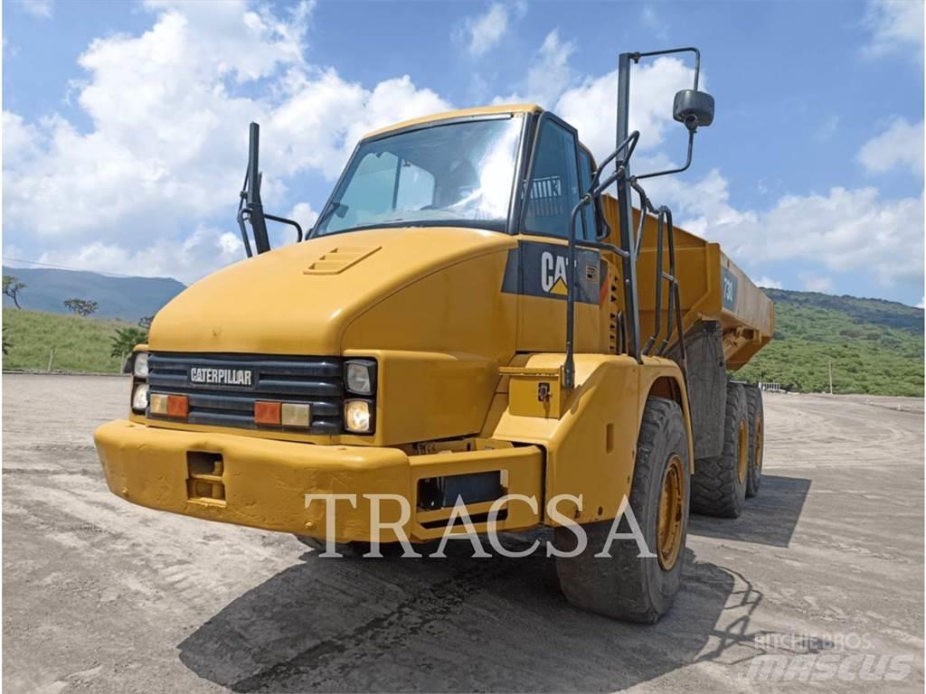 CAT 730 Articulated Dump Trucks (ADTs)
