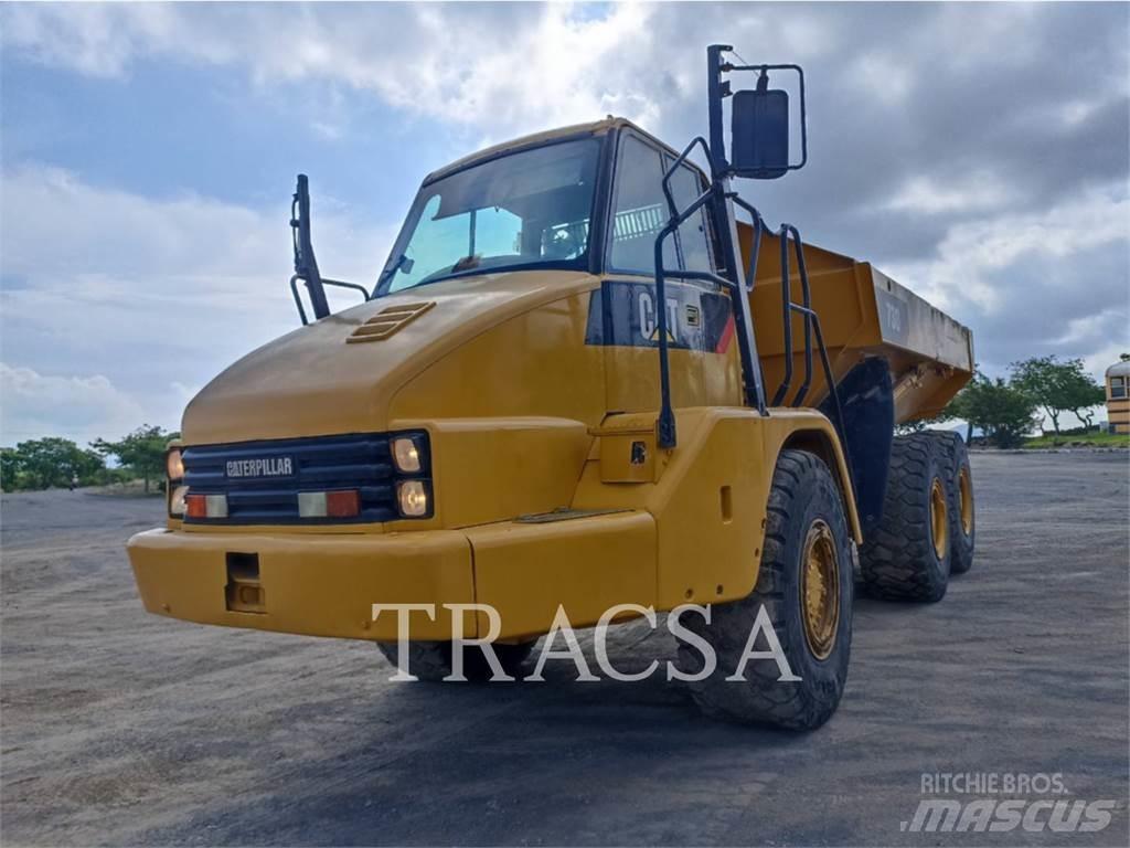 CAT 730 Articulated Dump Trucks (ADTs)