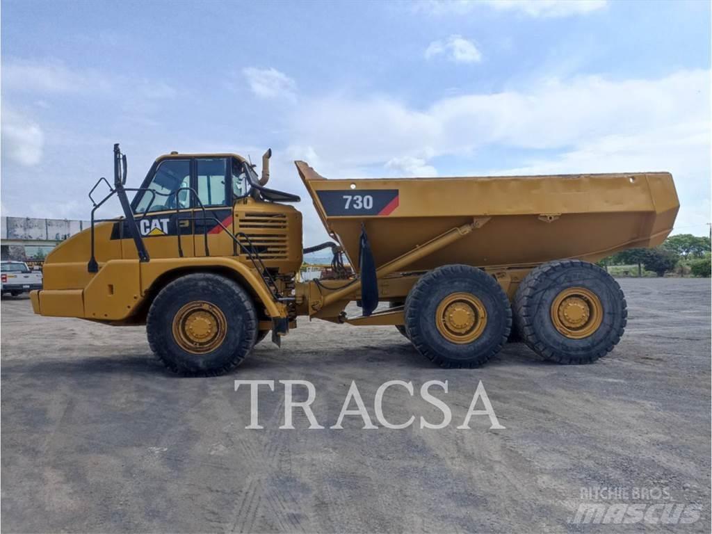 CAT 730 Articulated Dump Trucks (ADTs)