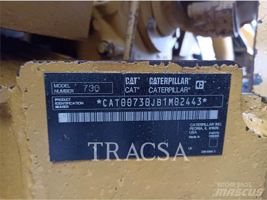 CAT 730 Articulated Dump Trucks (ADTs)