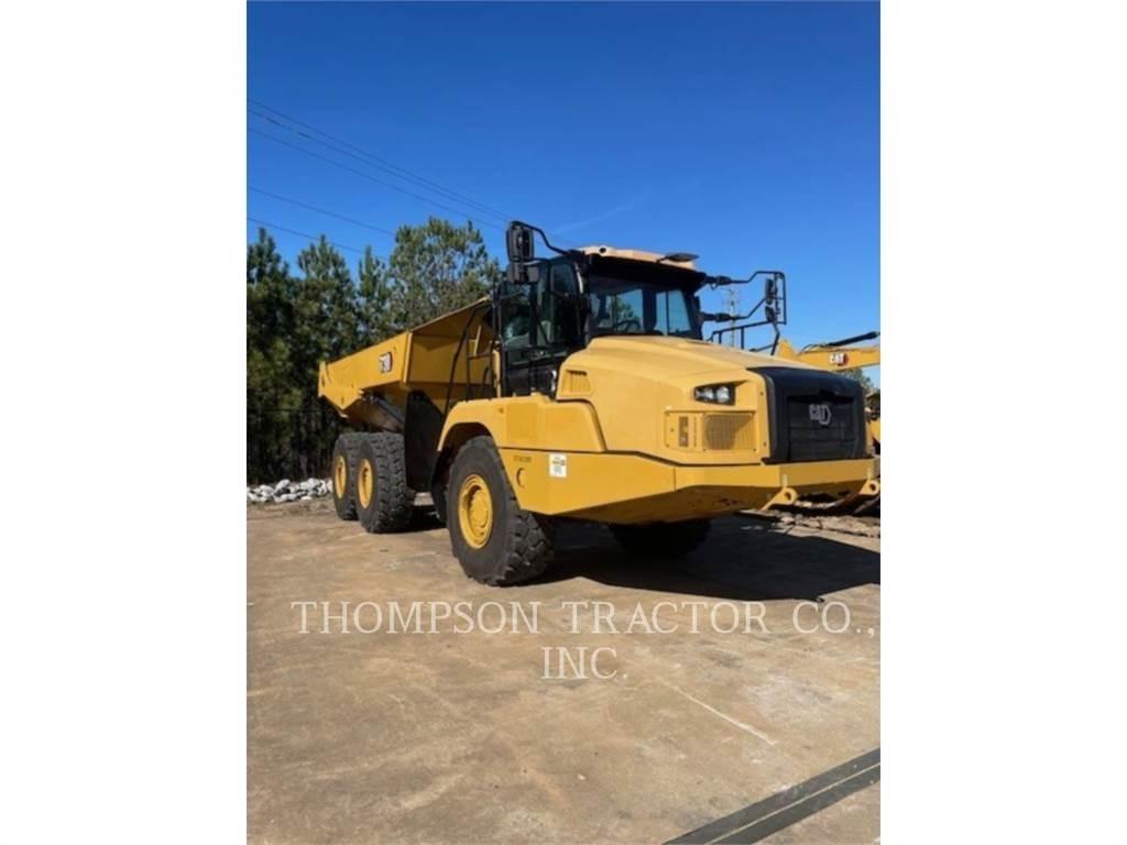 CAT 730 Articulated Dump Trucks (ADTs)