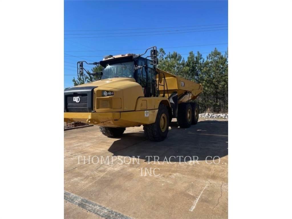 CAT 730 Articulated Dump Trucks (ADTs)