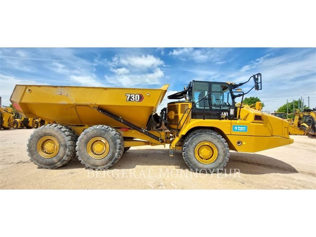CAT 730 Articulated Dump Trucks (ADTs)