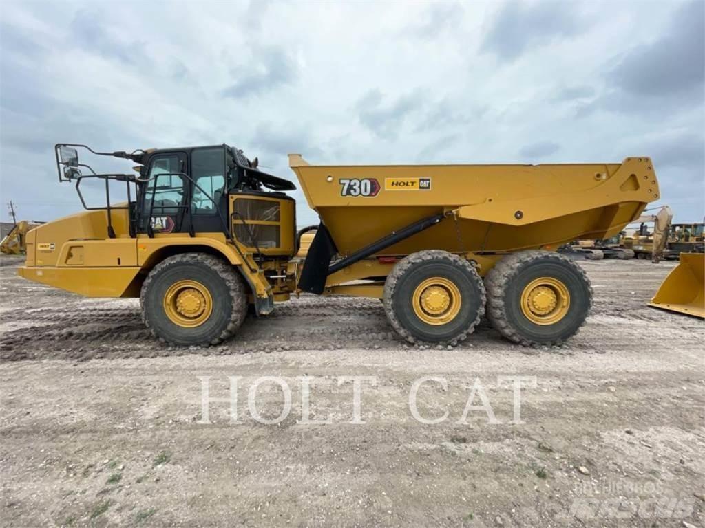 CAT 730 Articulated Dump Trucks (ADTs)