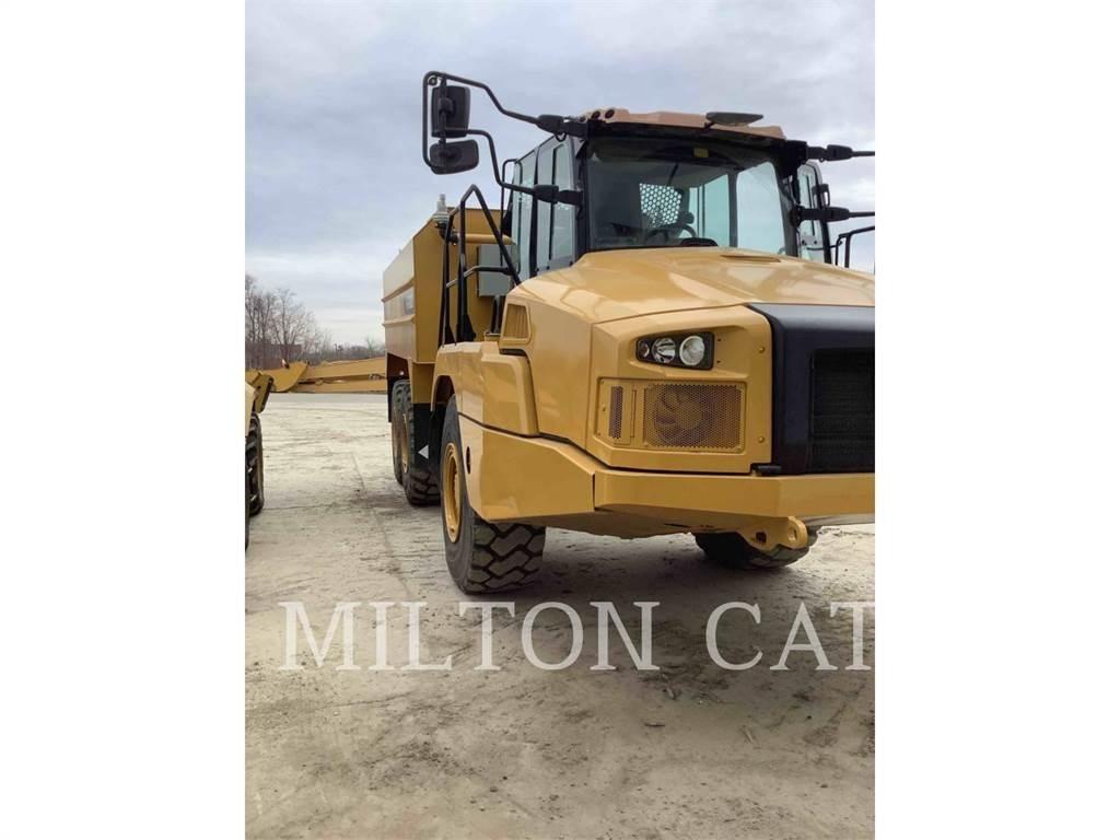 CAT 730 Articulated Dump Trucks (ADTs)