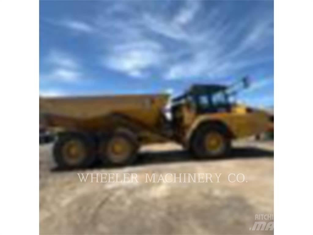 CAT 730 Articulated Dump Trucks (ADTs)