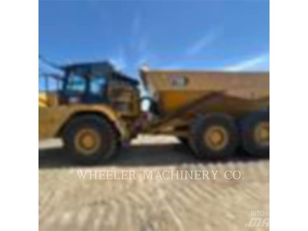 CAT 730 Articulated Dump Trucks (ADTs)