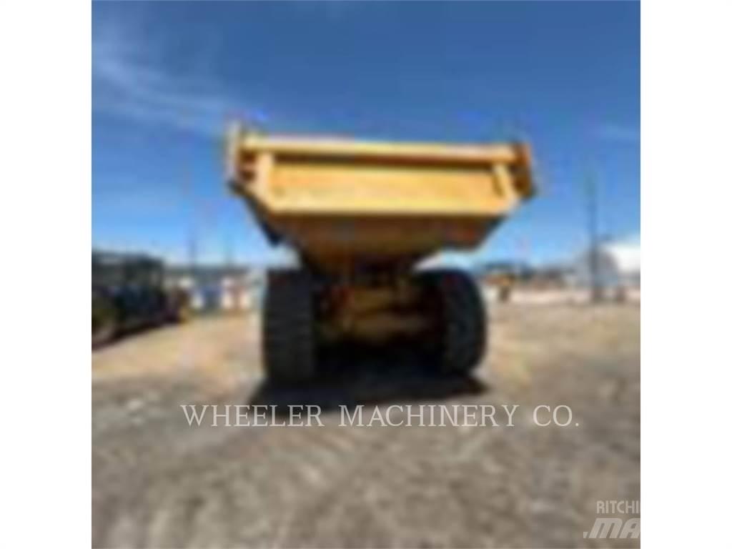 CAT 730 Articulated Dump Trucks (ADTs)