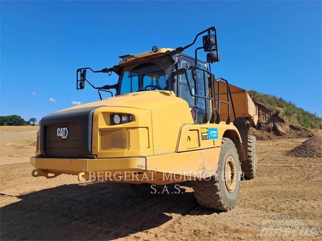 CAT 730 Articulated Dump Trucks (ADTs)