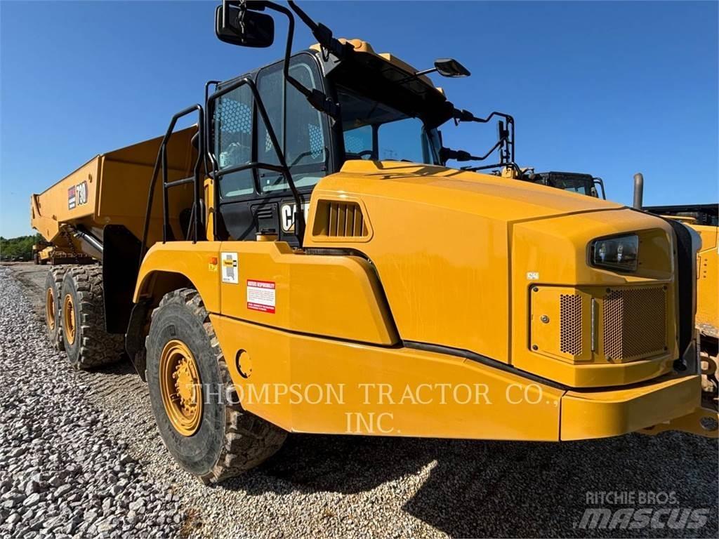CAT 730 Articulated Dump Trucks (ADTs)