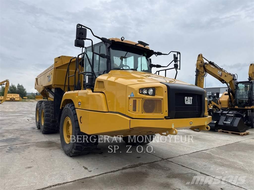 CAT 730 Articulated Dump Trucks (ADTs)