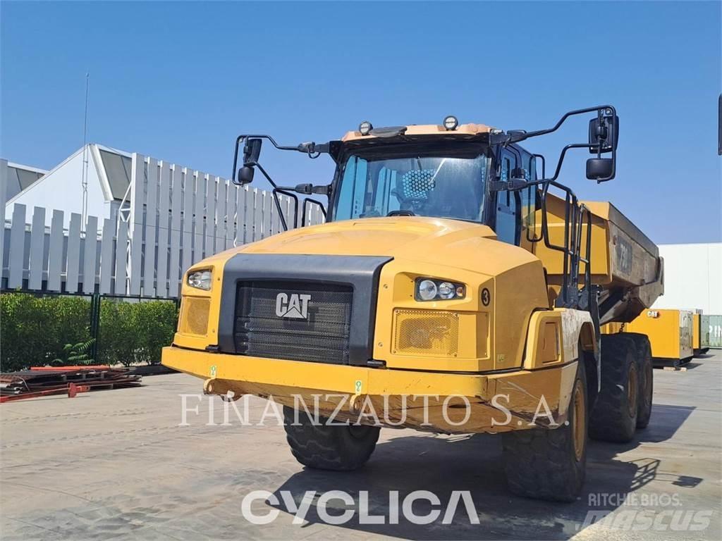 CAT 730 Articulated Dump Trucks (ADTs)