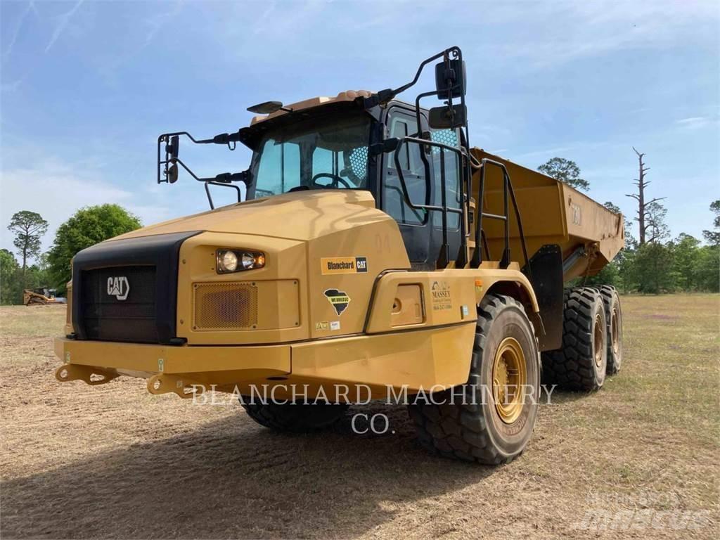 CAT 730 Articulated Dump Trucks (ADTs)