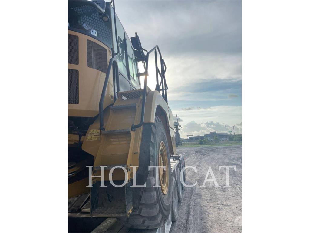 CAT 730 Articulated Dump Trucks (ADTs)