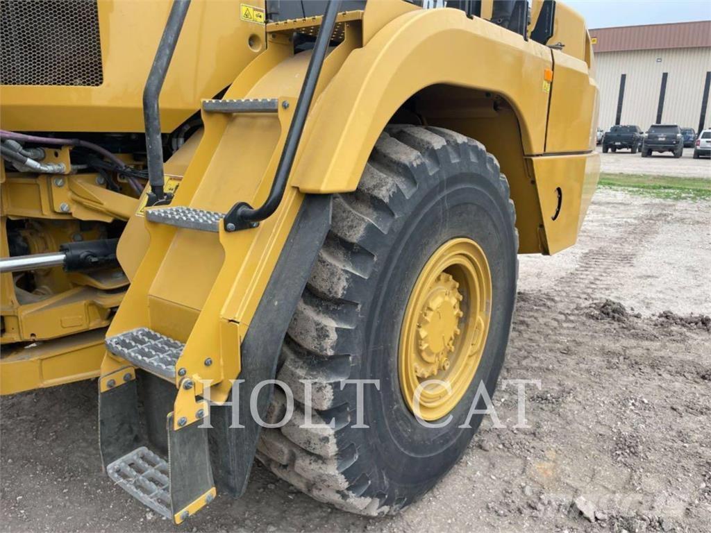 CAT 730 Articulated Dump Trucks (ADTs)