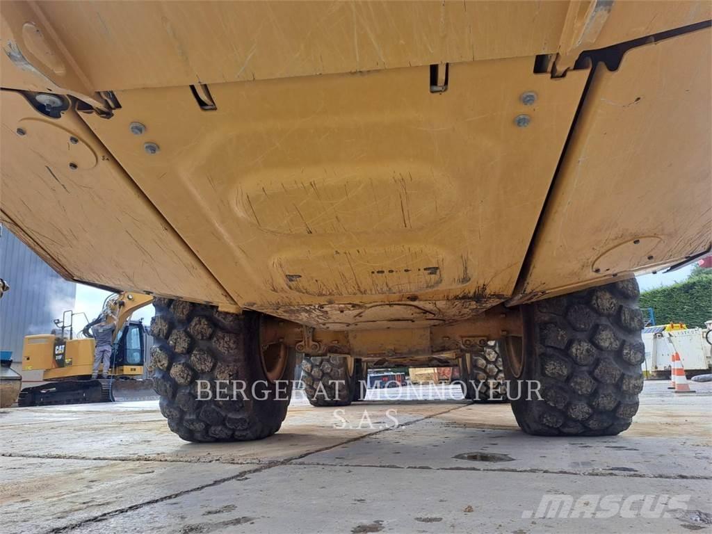CAT 730 Articulated Dump Trucks (ADTs)