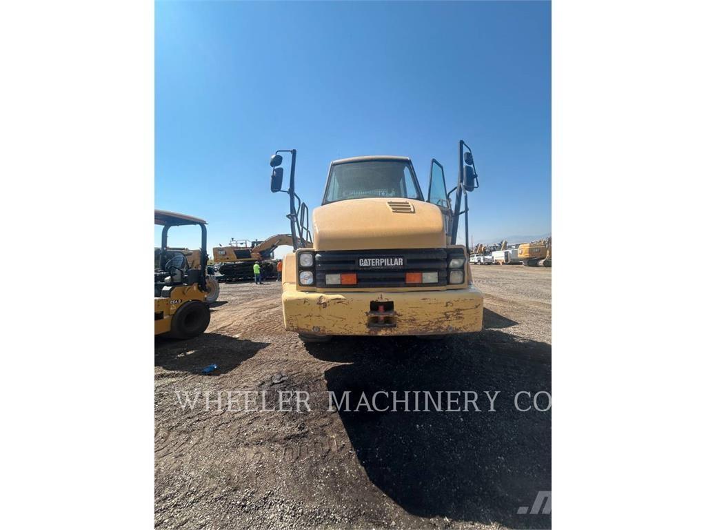 CAT 730 Articulated Dump Trucks (ADTs)