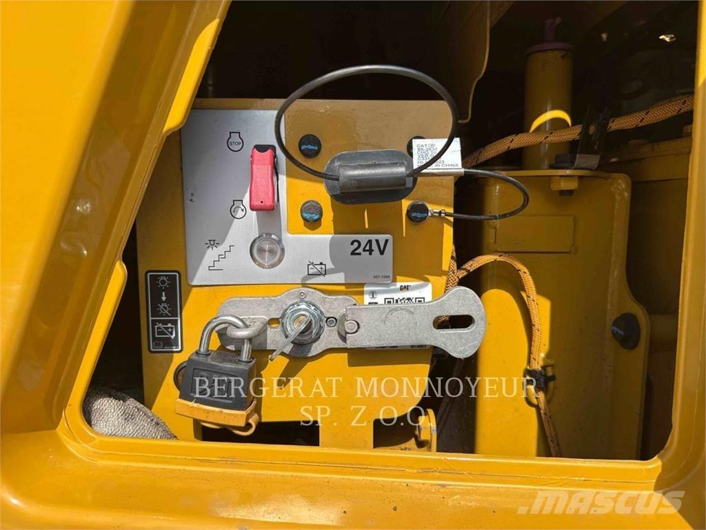 CAT 730 Articulated Dump Trucks (ADTs)