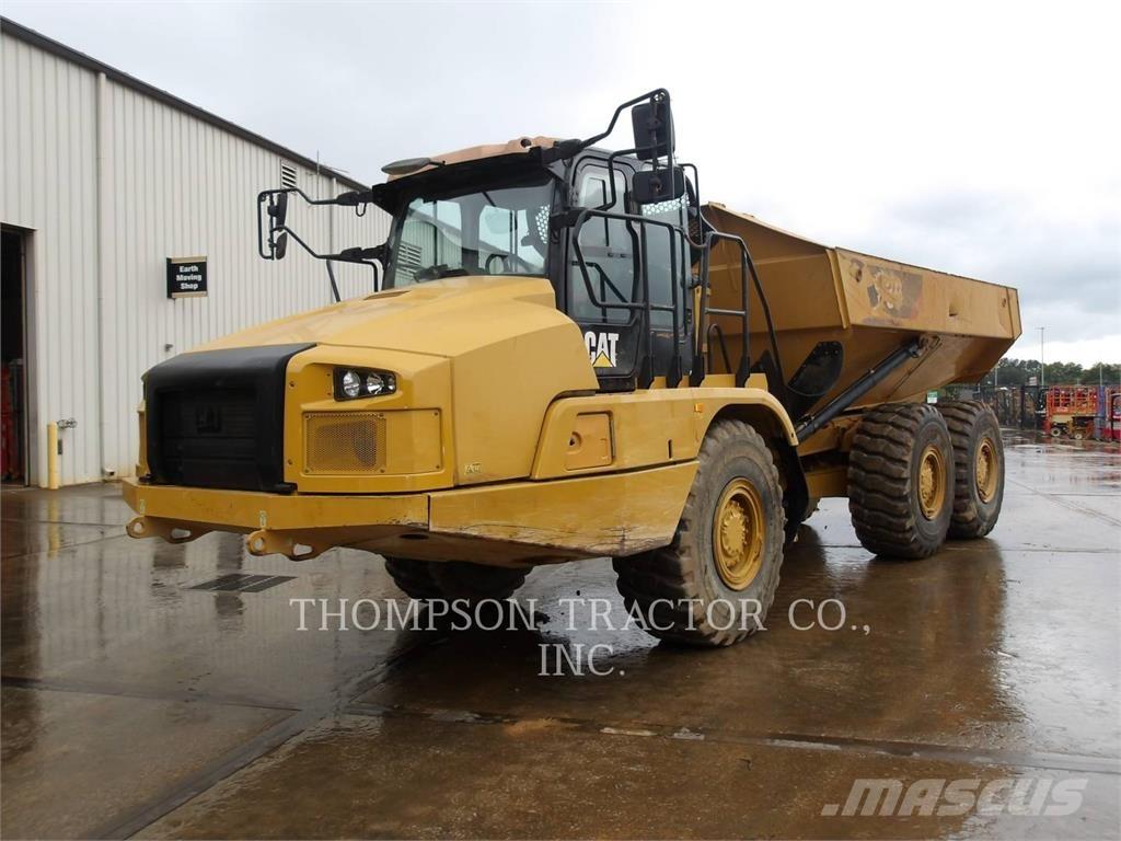 CAT 730 Articulated Dump Trucks (ADTs)