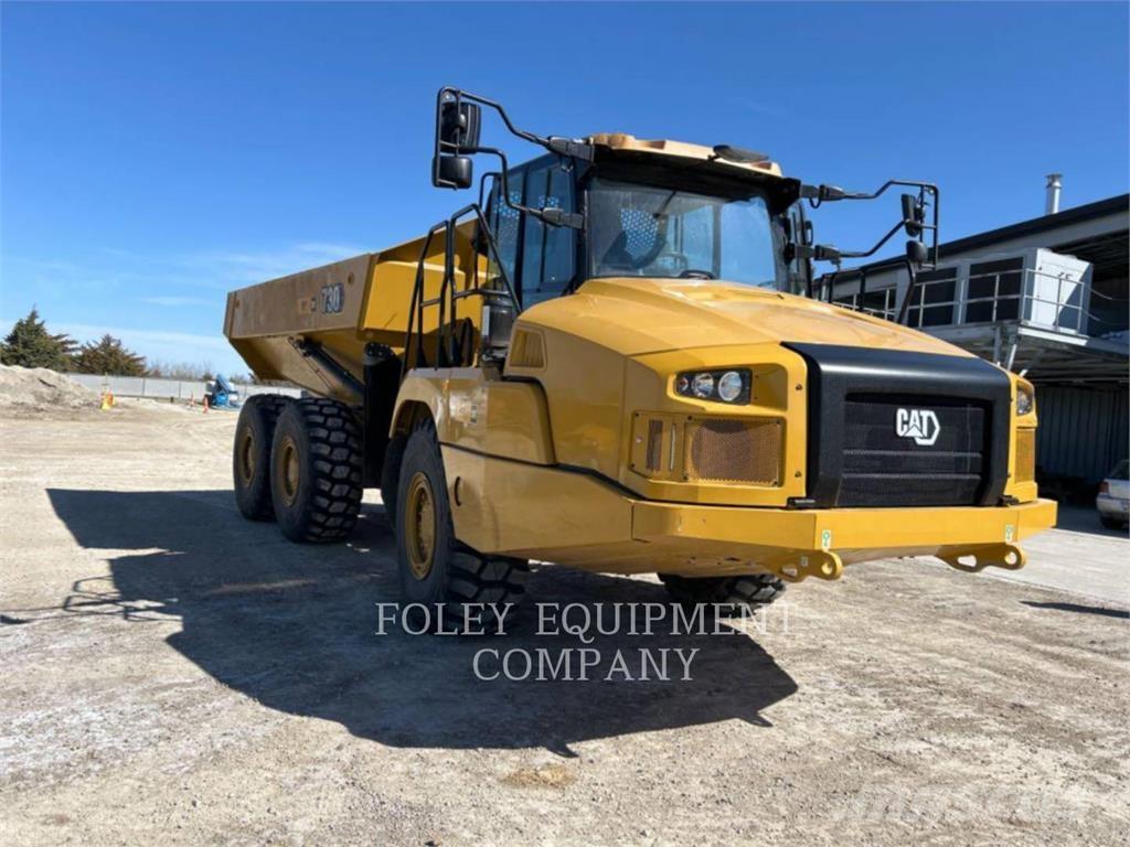 CAT 730-04 Articulated Dump Trucks (ADTs)