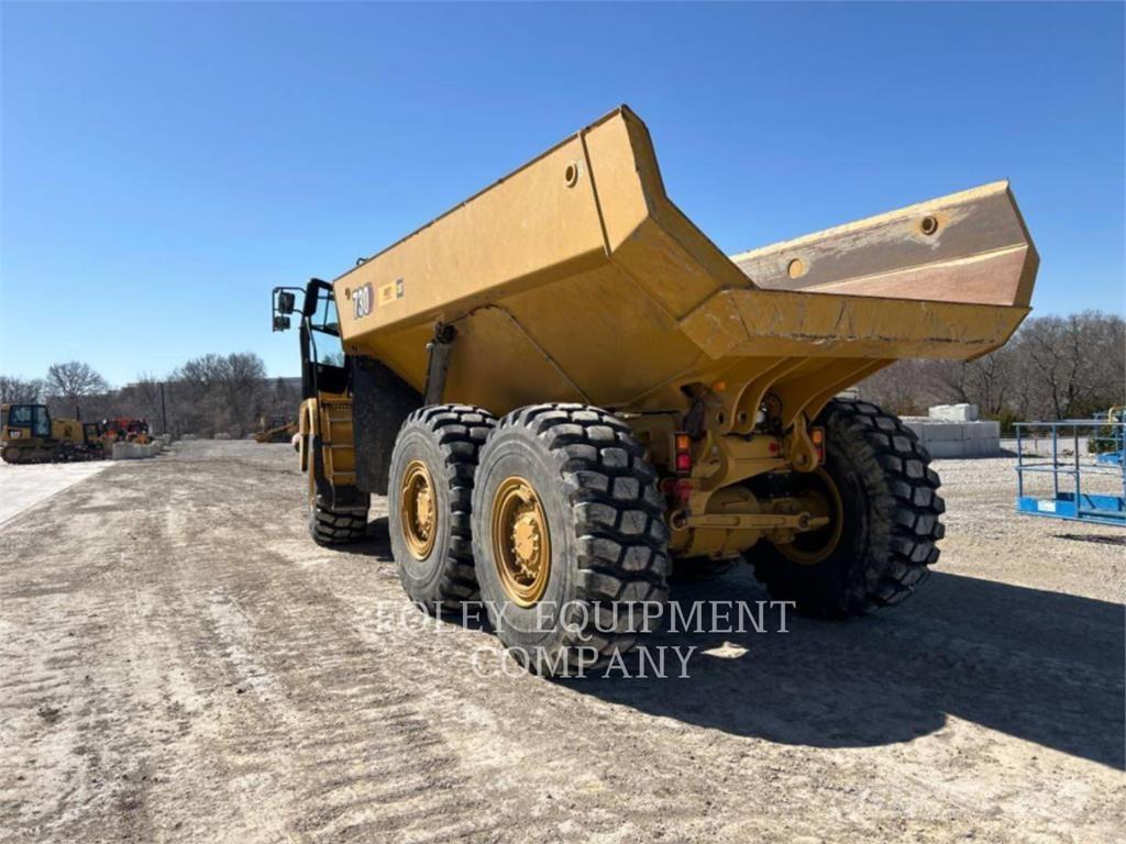 CAT 730-04 Articulated Dump Trucks (ADTs)