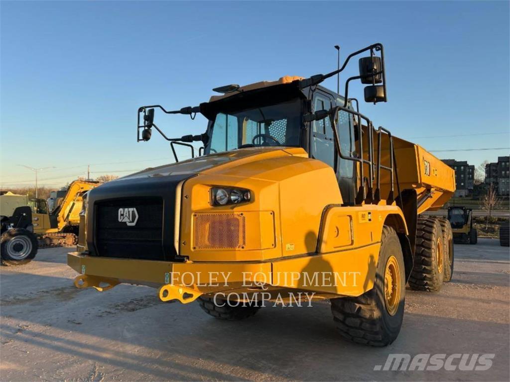 CAT 730-04 Articulated Dump Trucks (ADTs)