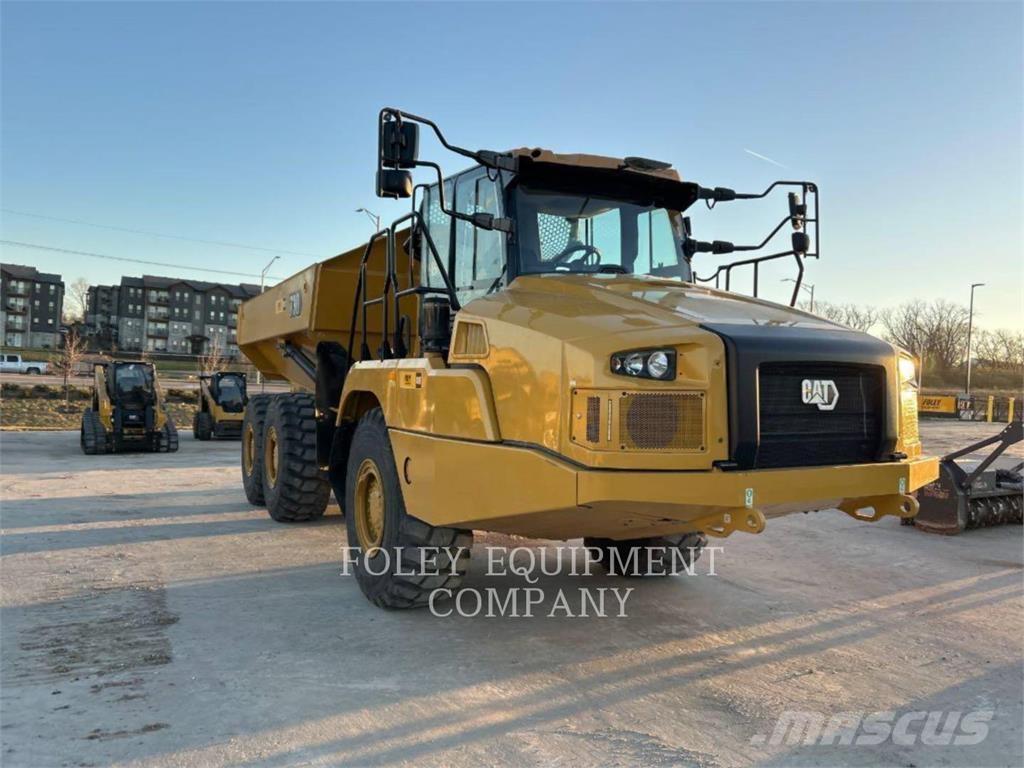 CAT 730-04 Articulated Dump Trucks (ADTs)