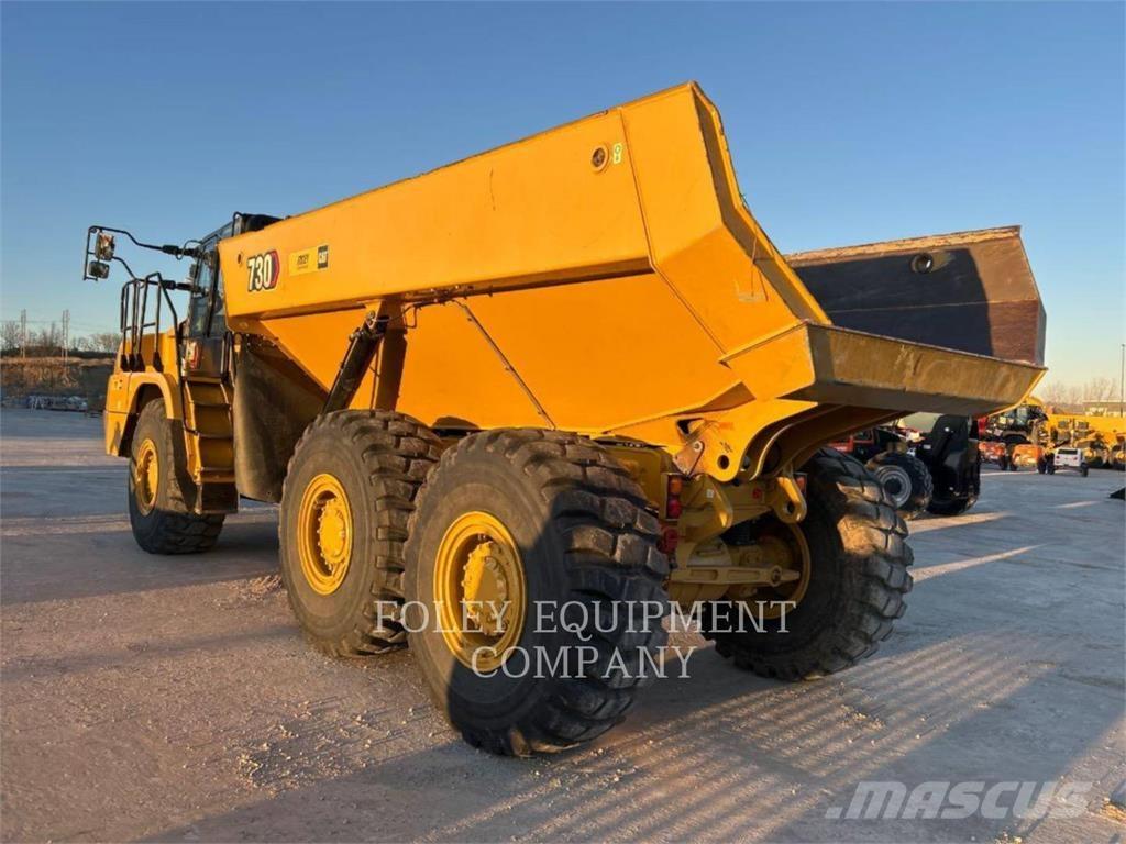 CAT 730-04 Articulated Dump Trucks (ADTs)