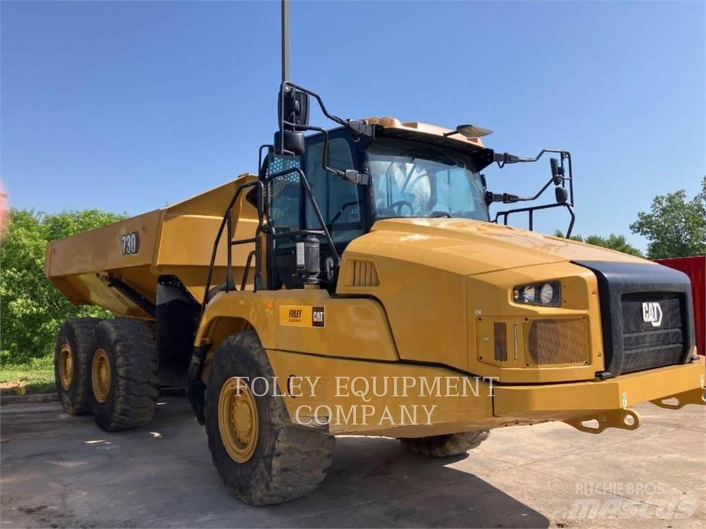 CAT 730-04 Articulated Dump Trucks (ADTs)