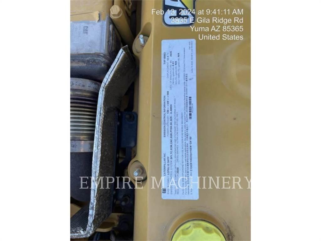 CAT 730-04 Articulated Dump Trucks (ADTs)