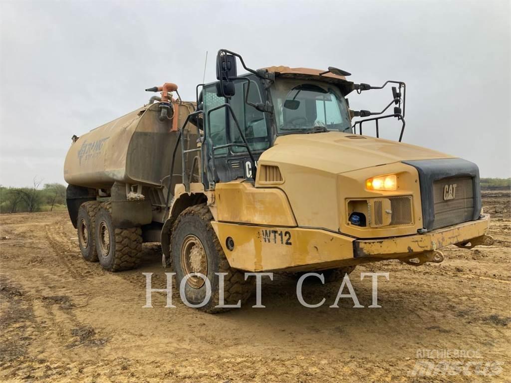 CAT 730-04 Articulated Dump Trucks (ADTs)