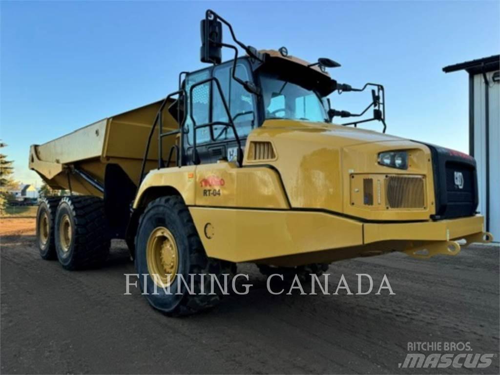 CAT 730-04 Articulated Dump Trucks (ADTs)