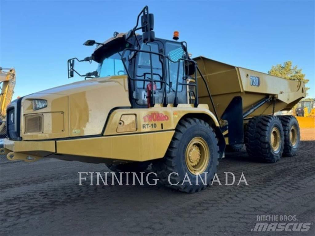 CAT 730-04 Articulated Dump Trucks (ADTs)