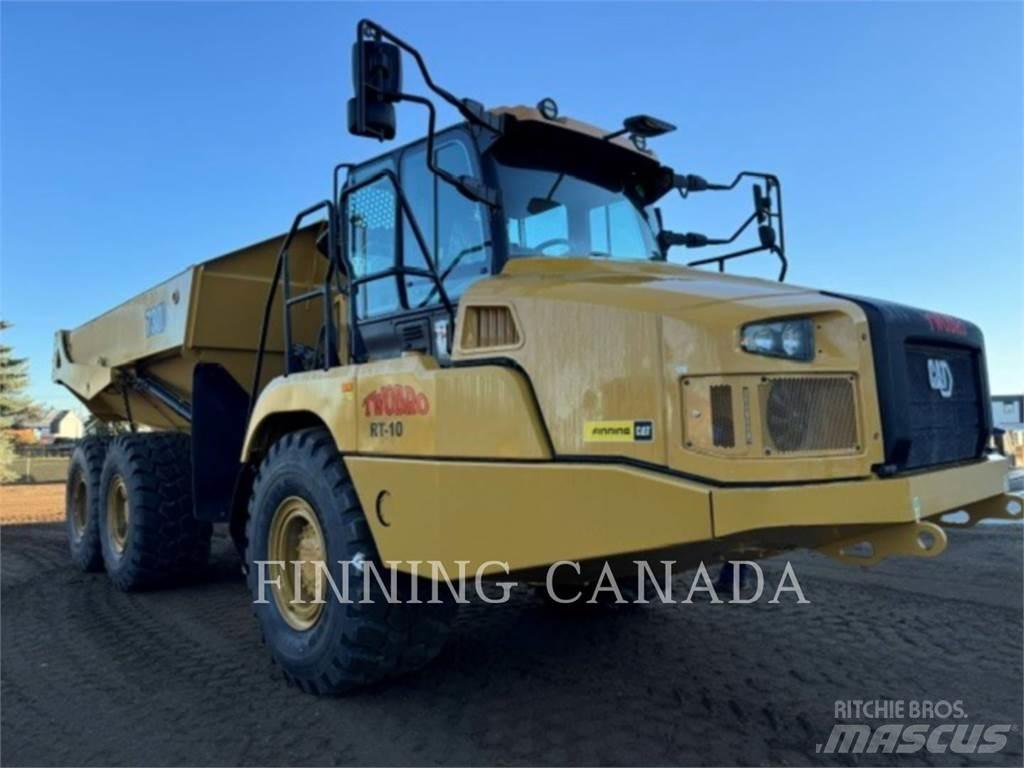CAT 730-04 Articulated Dump Trucks (ADTs)