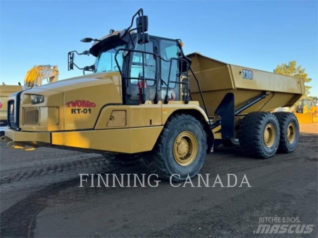 CAT 730-04 Articulated Dump Trucks (ADTs)
