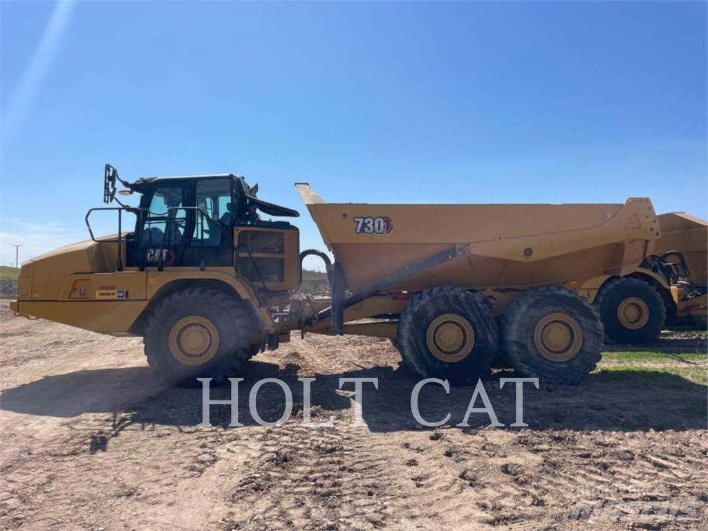 CAT 730-04 Articulated Dump Trucks (ADTs)
