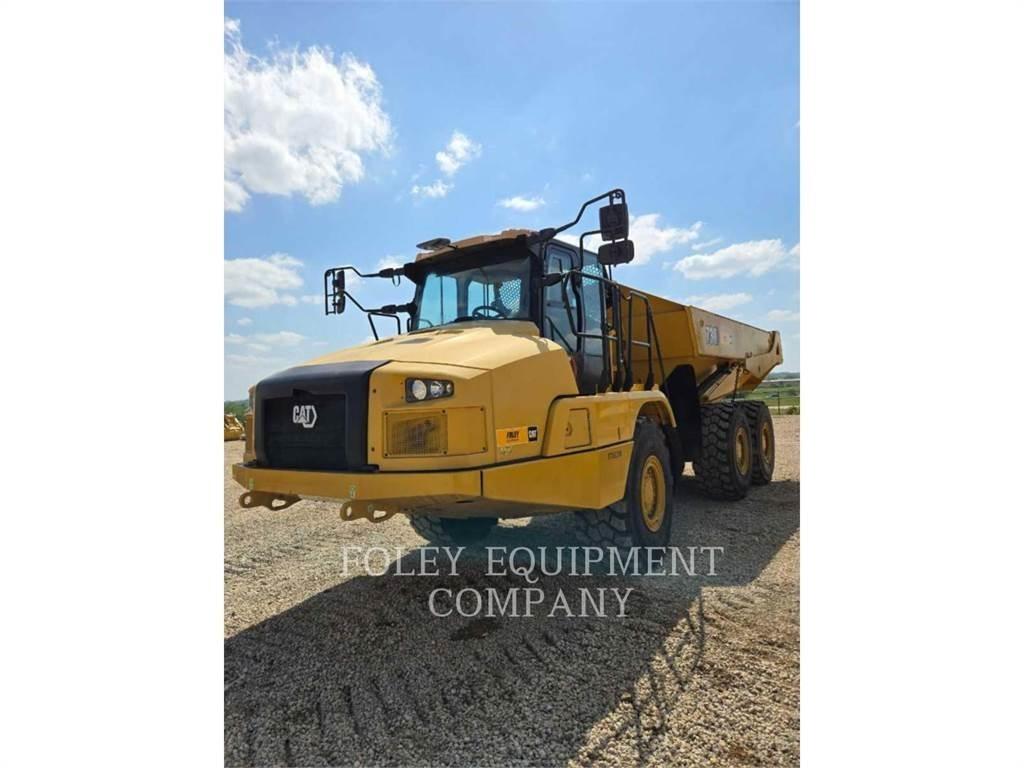 CAT 730-04 Articulated Dump Trucks (ADTs)