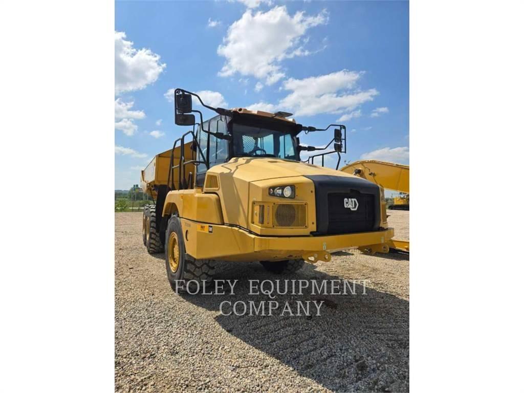 CAT 730-04 Articulated Dump Trucks (ADTs)
